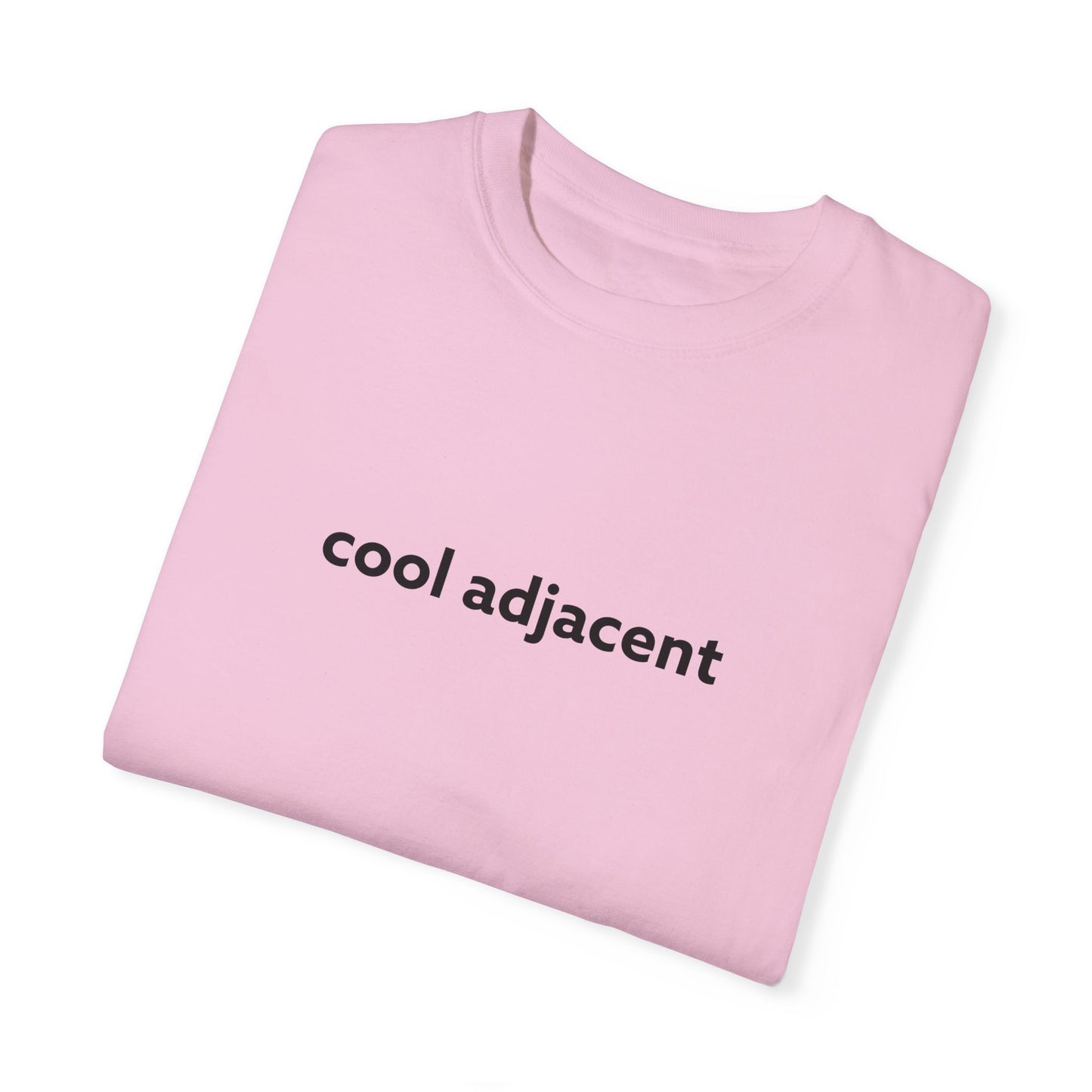 Cool Adjacent Unisex Garment-Dyed T-shirt