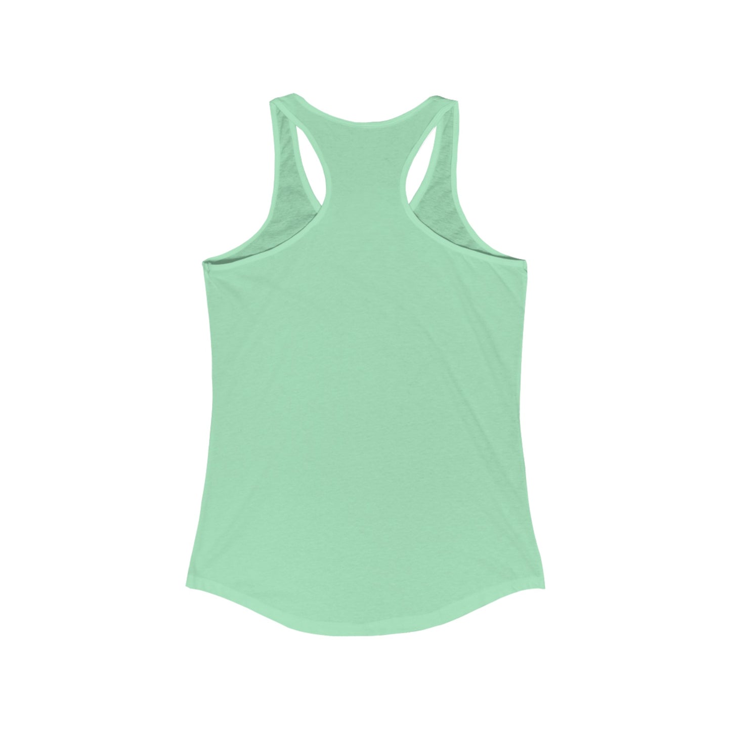 Volumptuous Women's Ideal Racerback Tank