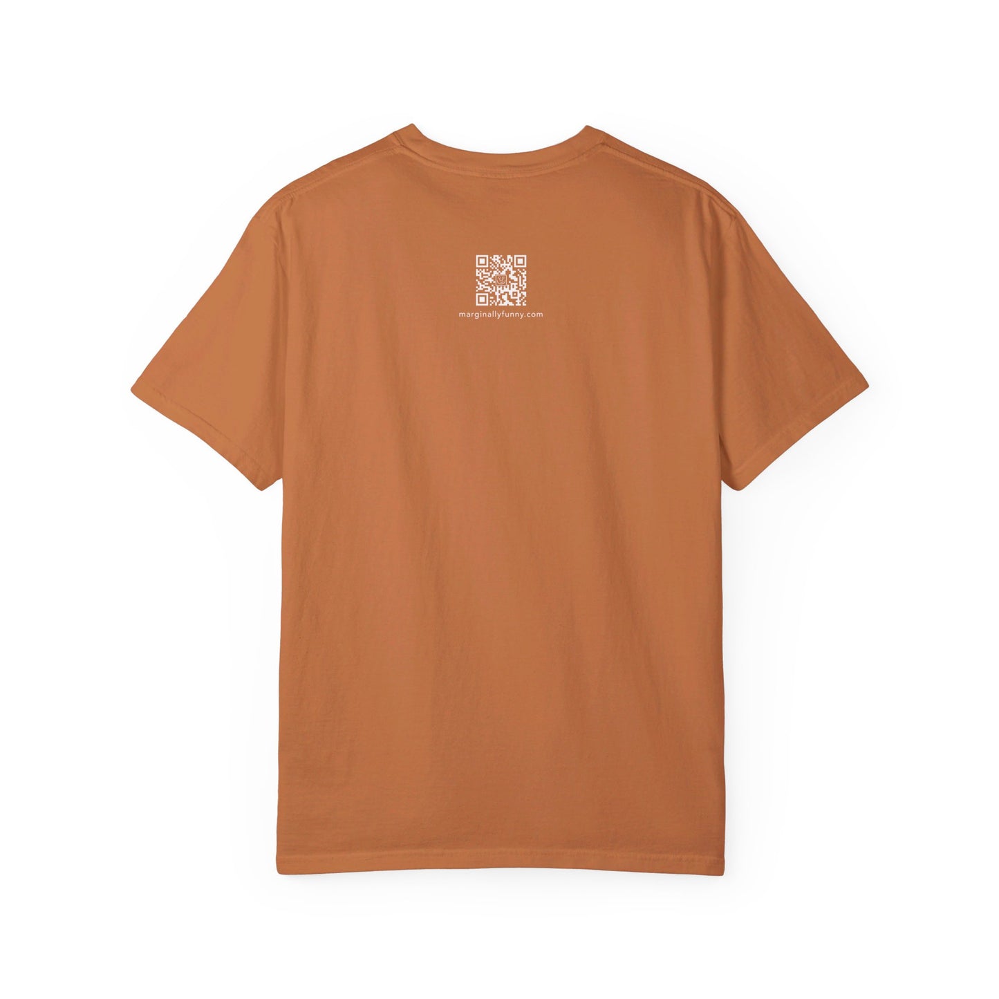 Stop Unisex Garment-Dyed T-shirt