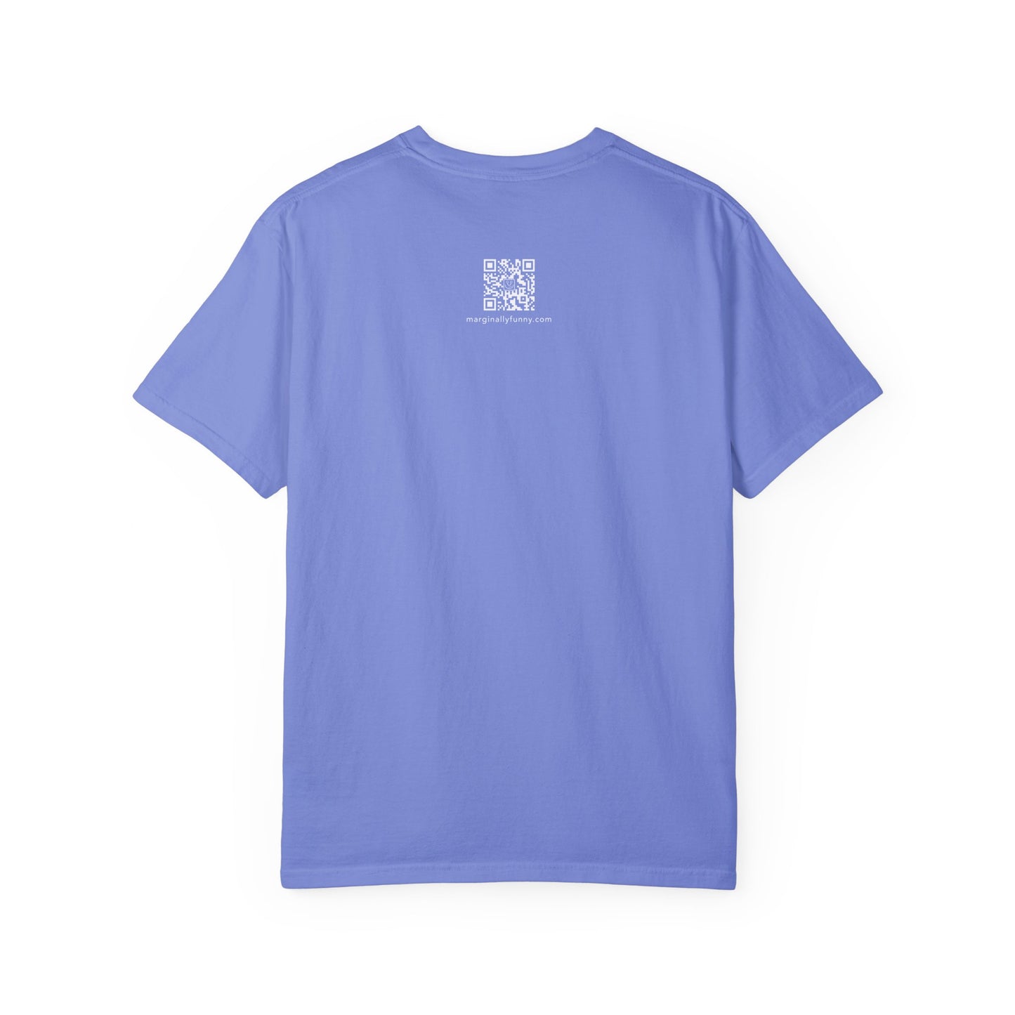 You Should Solve The Puzzle on Your Next Guess Unisex Garment-Dyed T-shirt