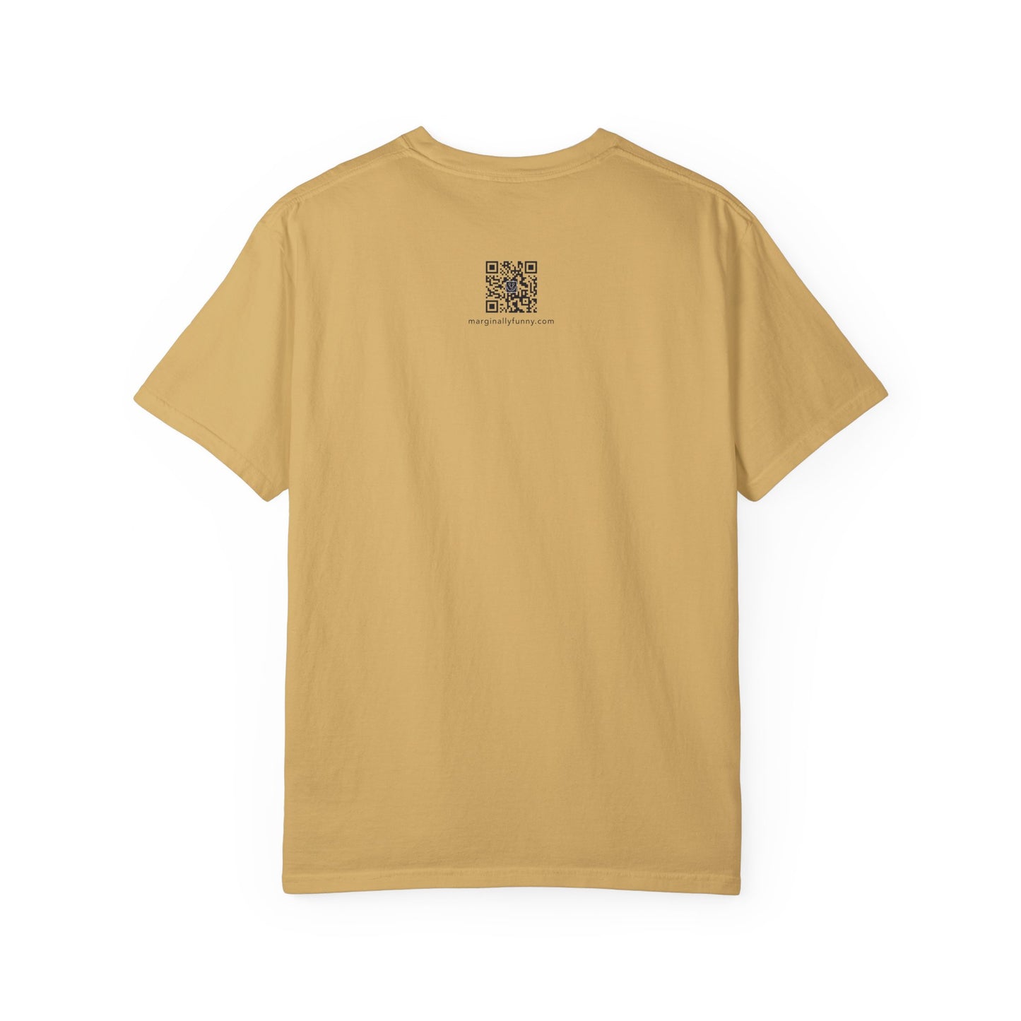 3-Day Weekend Unisex Garment-Dyed T-shirt