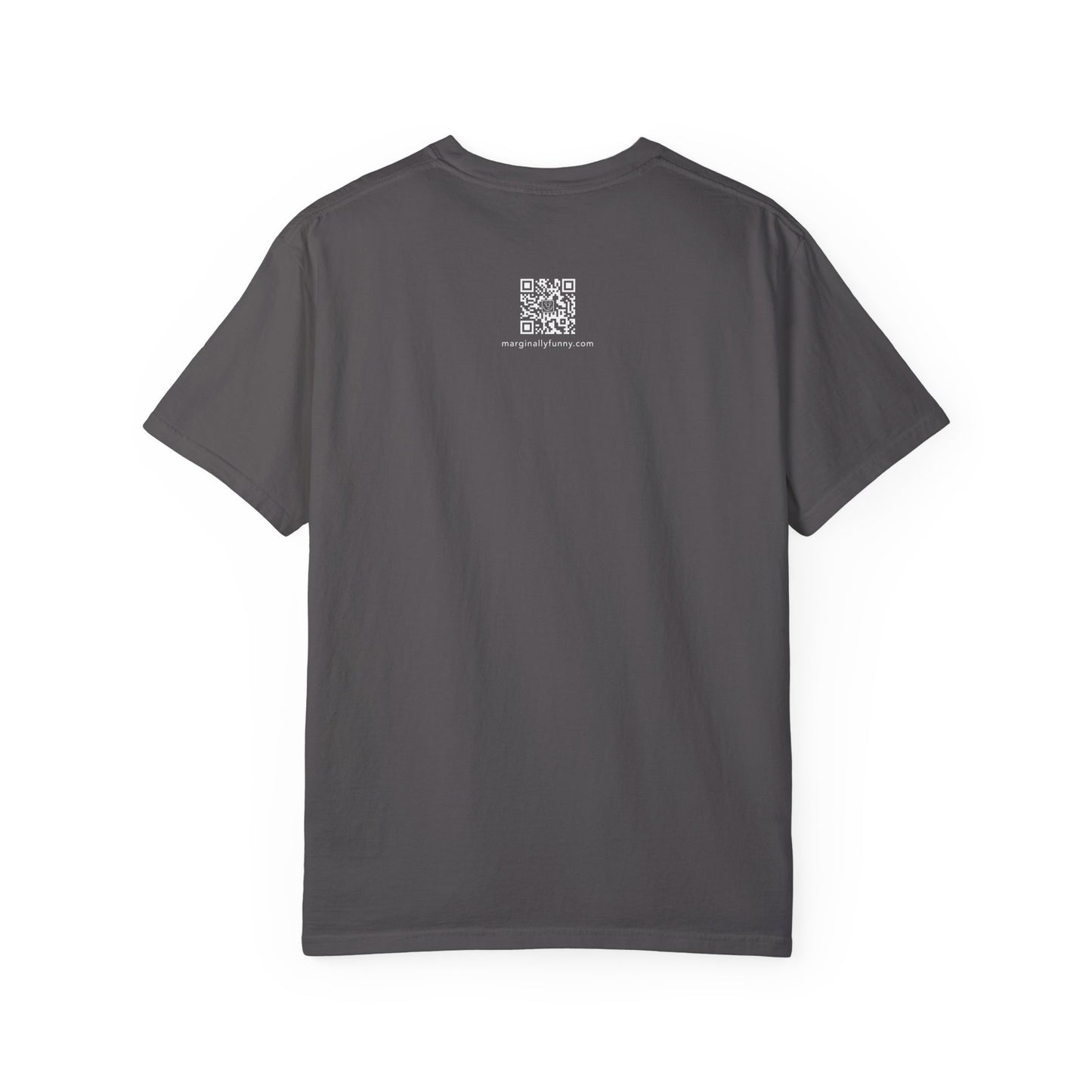 Rerouting Unisex Garment-Dyed T-shirt