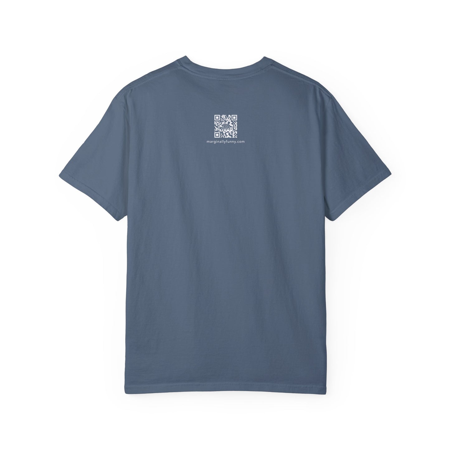 You Should Solve The Puzzle on Your Next Guess Unisex Garment-Dyed T-shirt