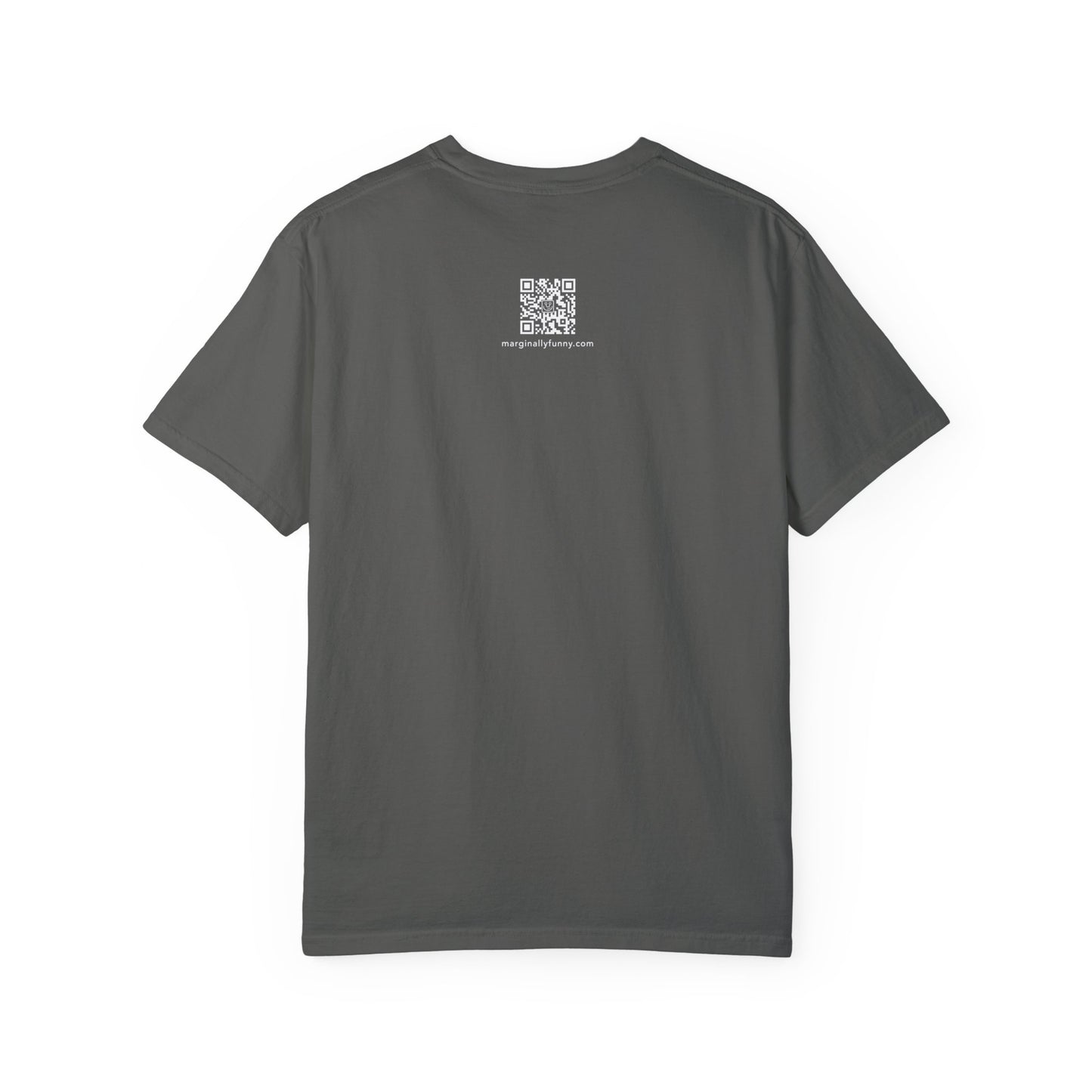 3-Day Weekend Unisex Garment-Dyed T-shirt