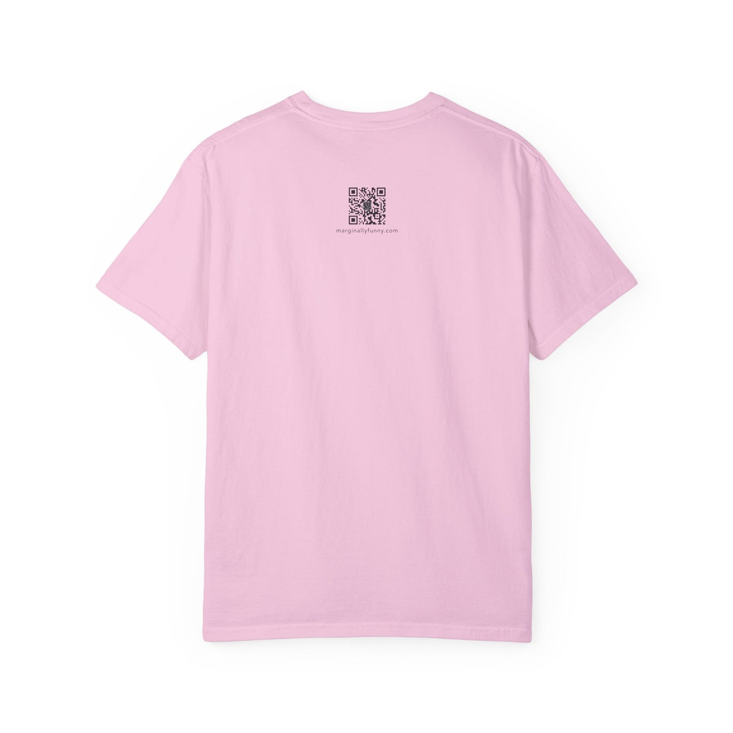 Cool Adjacent Unisex Garment-Dyed T-shirt